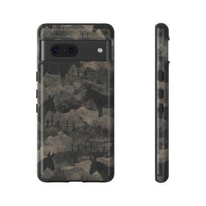 Camo Donkey Tough Case