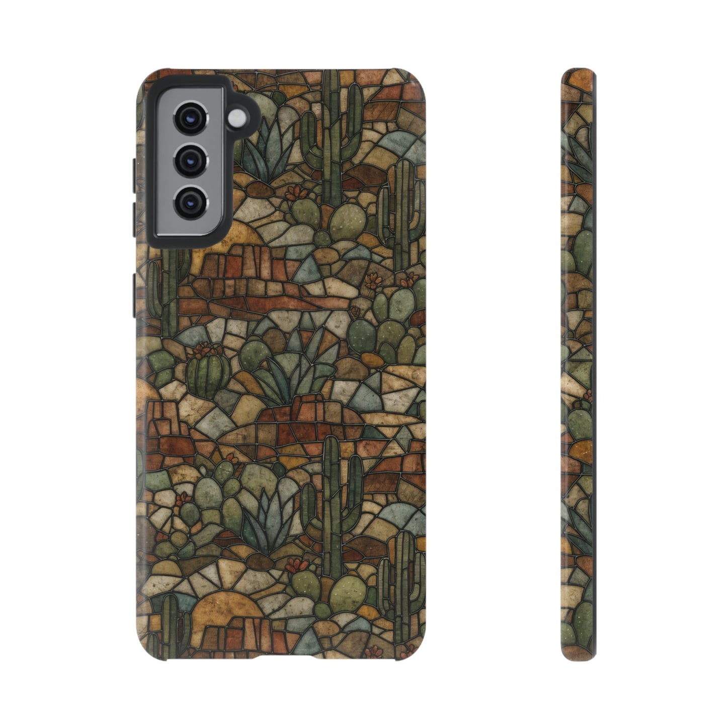 Desert Glass Tough Case