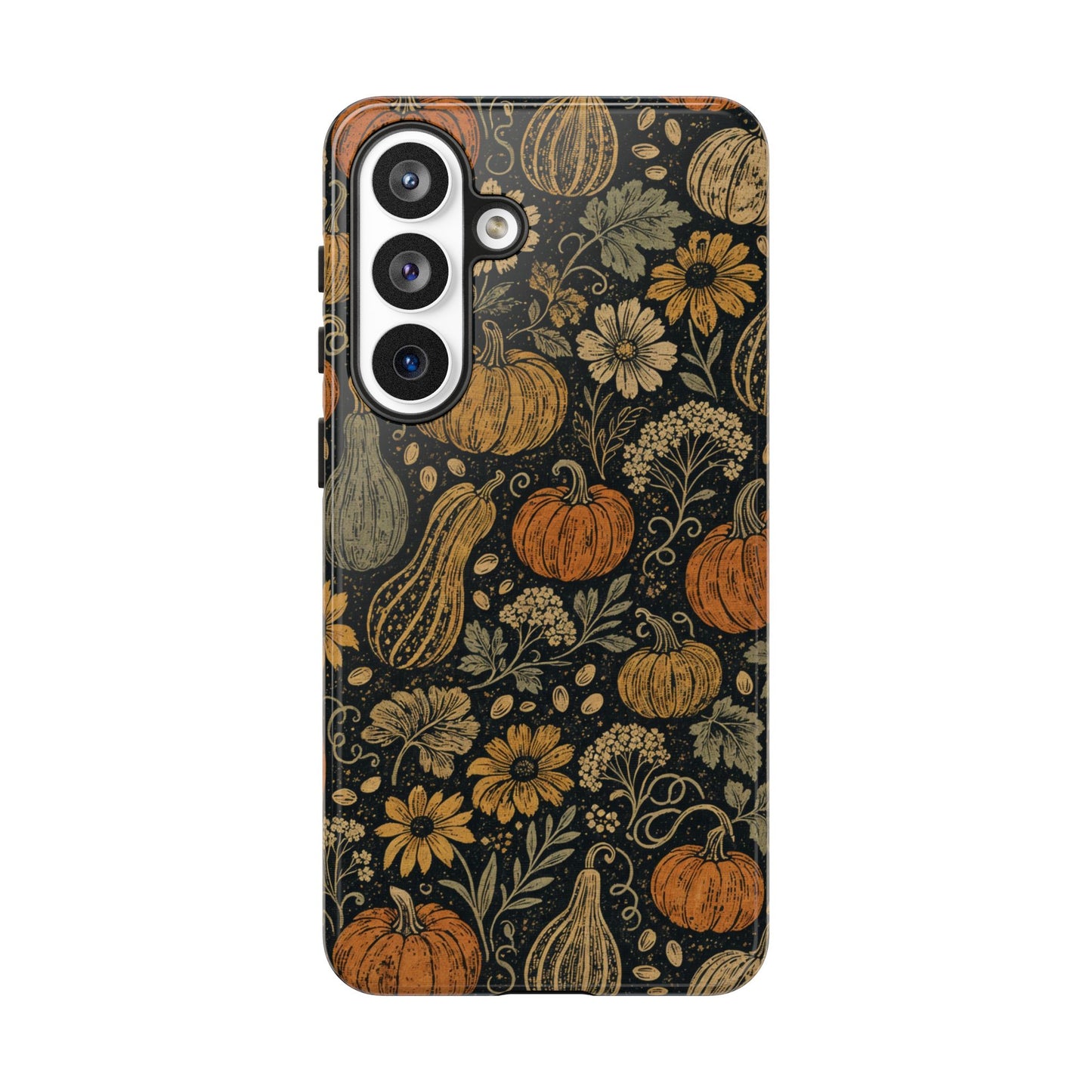 Midnight Pumpkins Tough Case