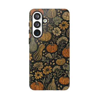 Midnight Pumpkins Tough Case