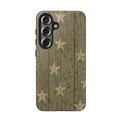 Barn Door Stars Tough Case
