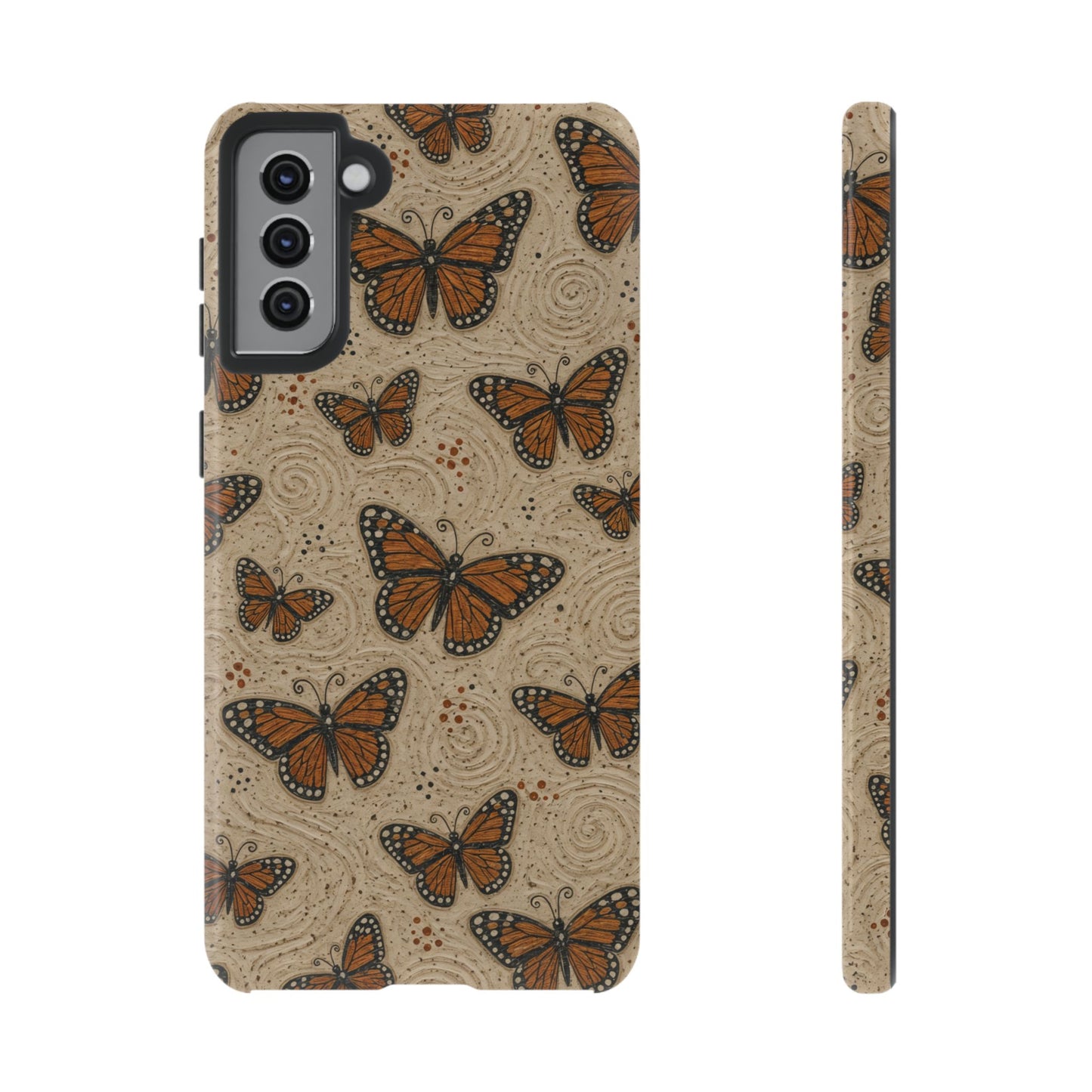 Clay Monarch Tough Case
