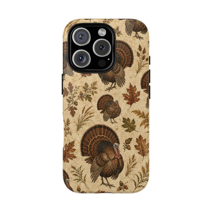 Fall Turkey Tough Case