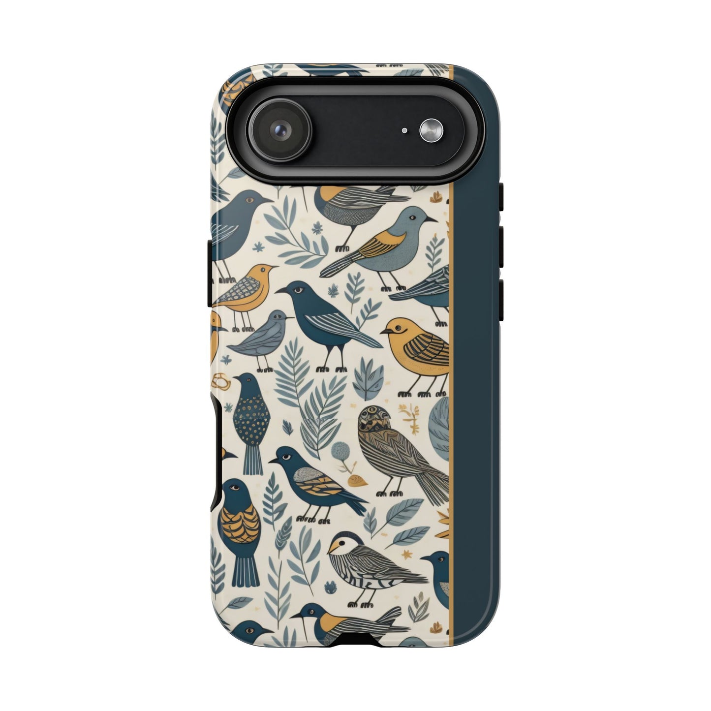 Bird Tough Phone Case