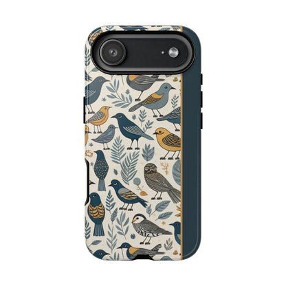 Bird Tough Phone Case