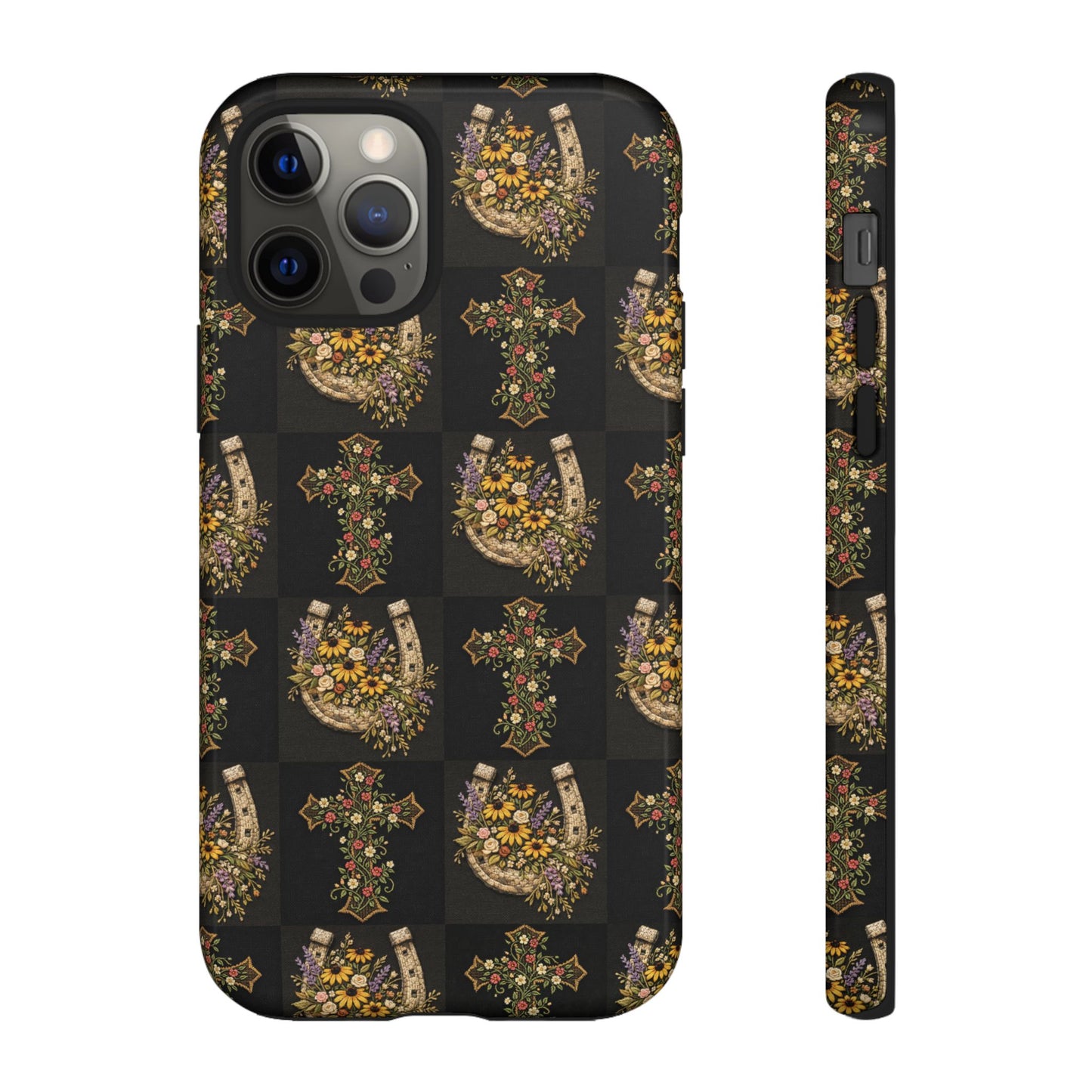 Wildflower Faith Tough Case