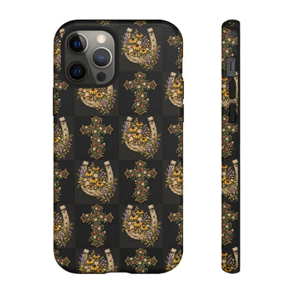 Wildflower Faith Tough Case