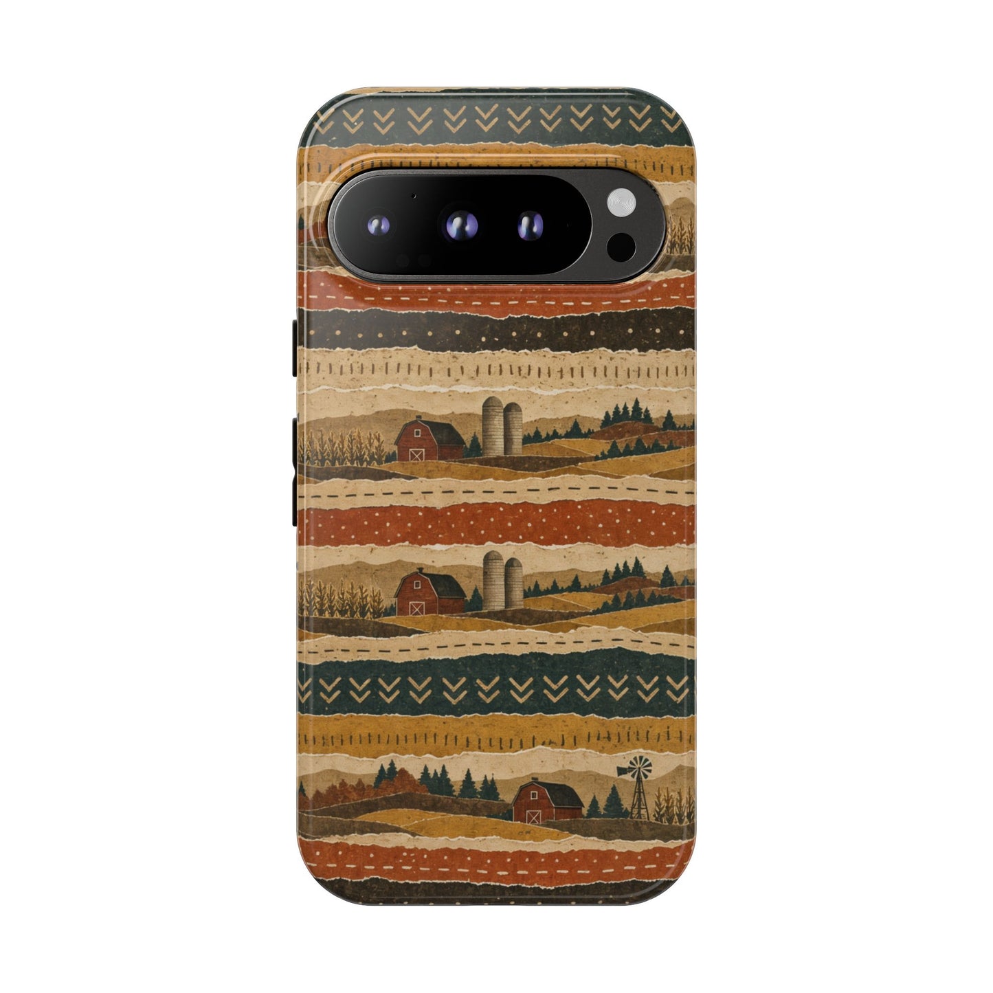 Harvest Farmstead Tough Case
