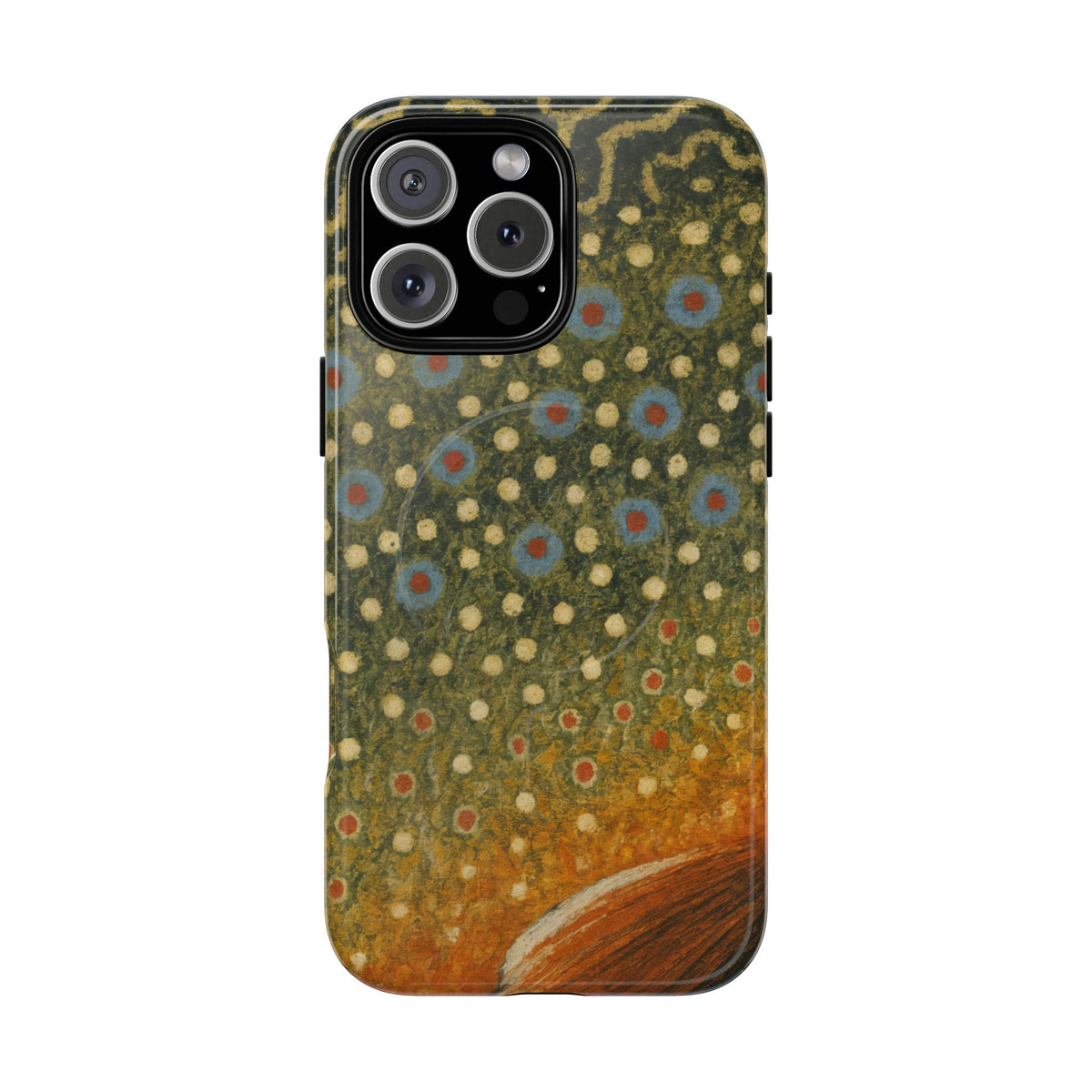 Trout Scales Magnetic Case