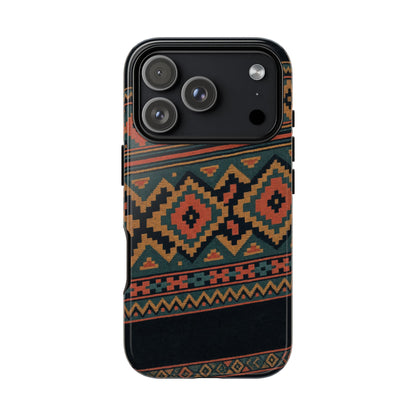 Serape Swaths Tough Case