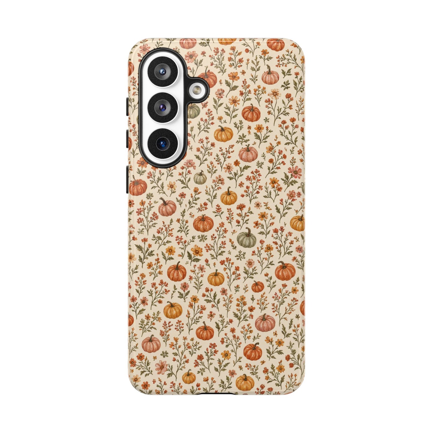 Ditsy Pumpkin Tough Case