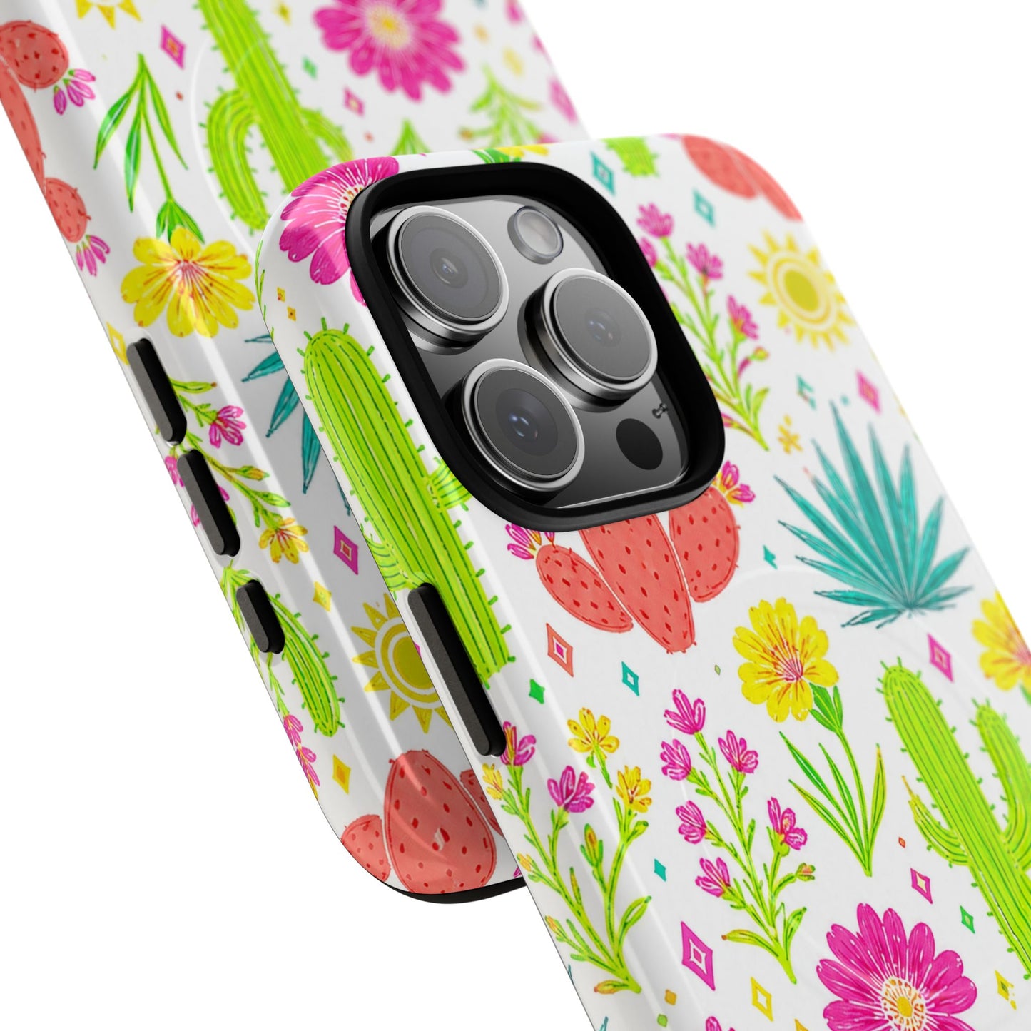 Dayglo Desert Magnetic Case