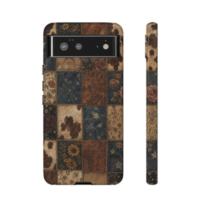 Western Patch Tough Case