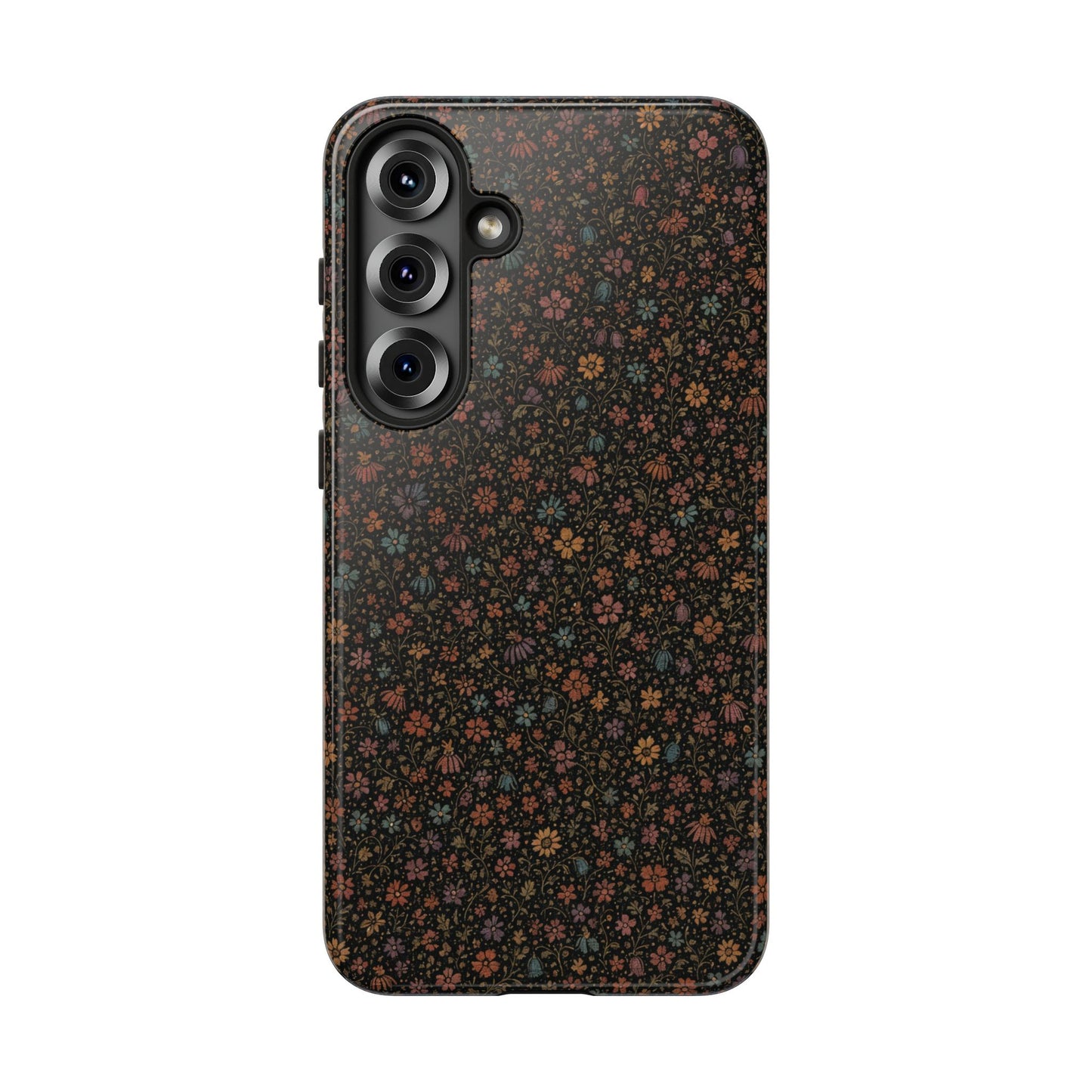 Midnight Ditsy Tough Case