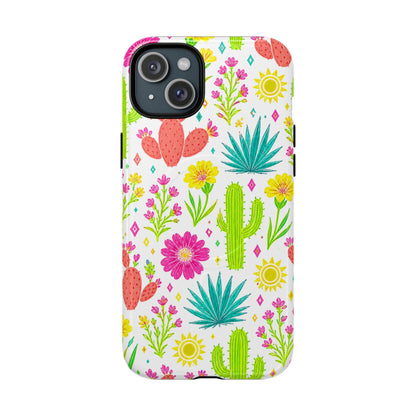 Dayglo Desert Magnetic Case