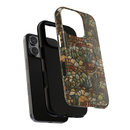 Desert Glass Magnetic Case