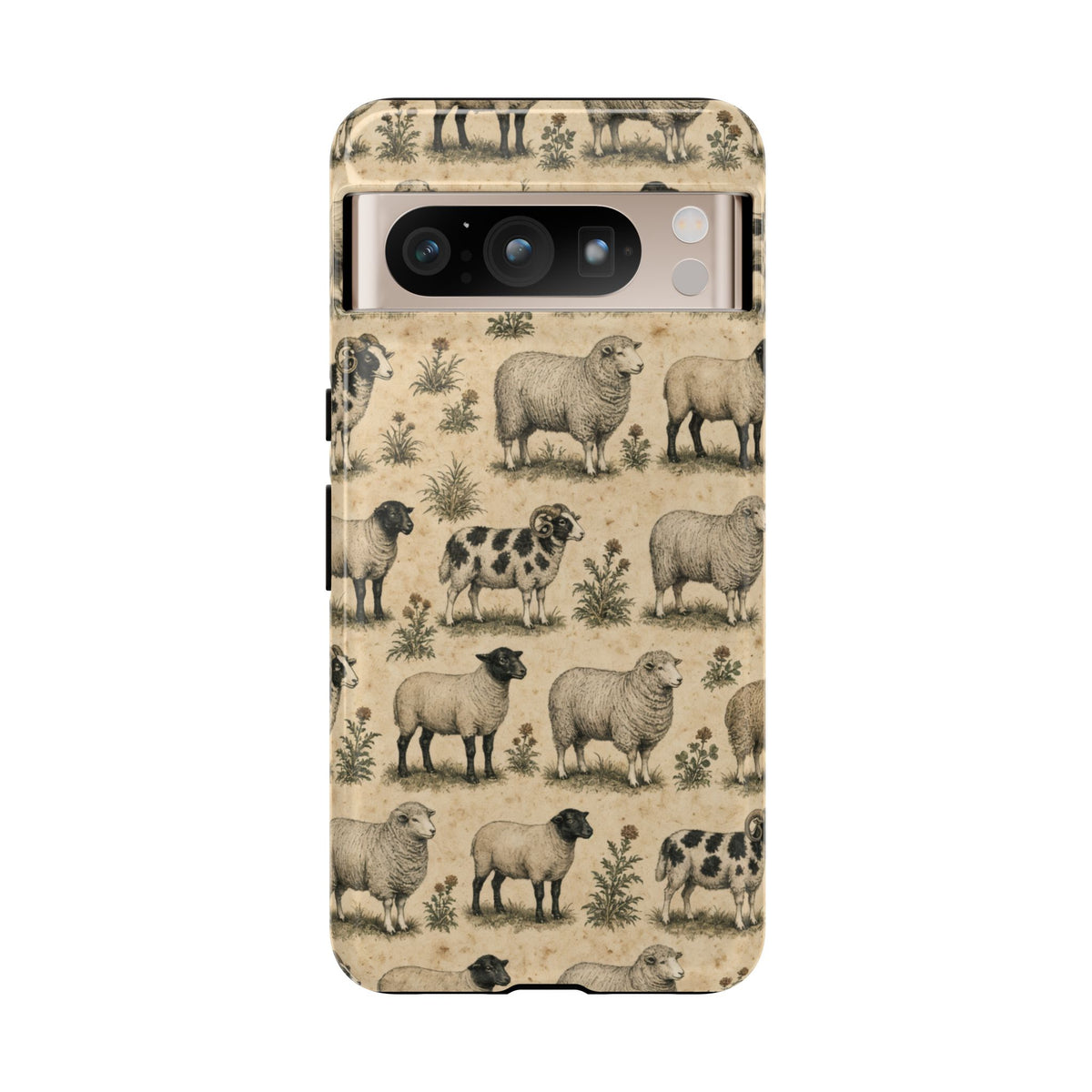 Heritage Sheep Tough Case
