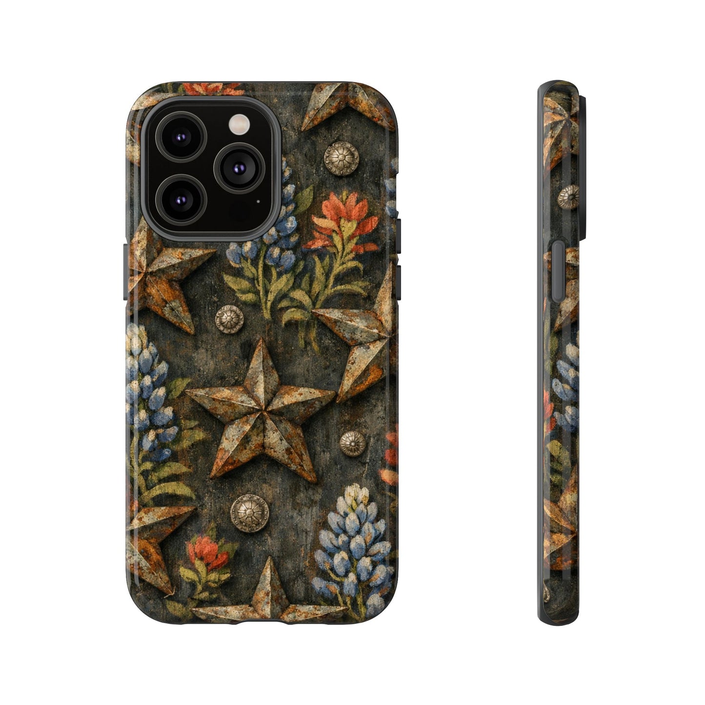 Lone Star Bluebonnets Tough Case