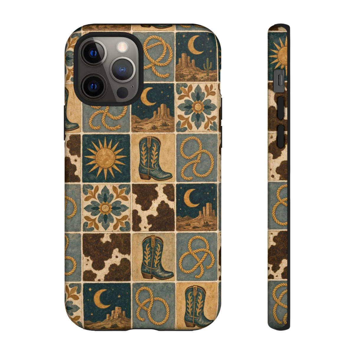 Desert Tile Tough Case