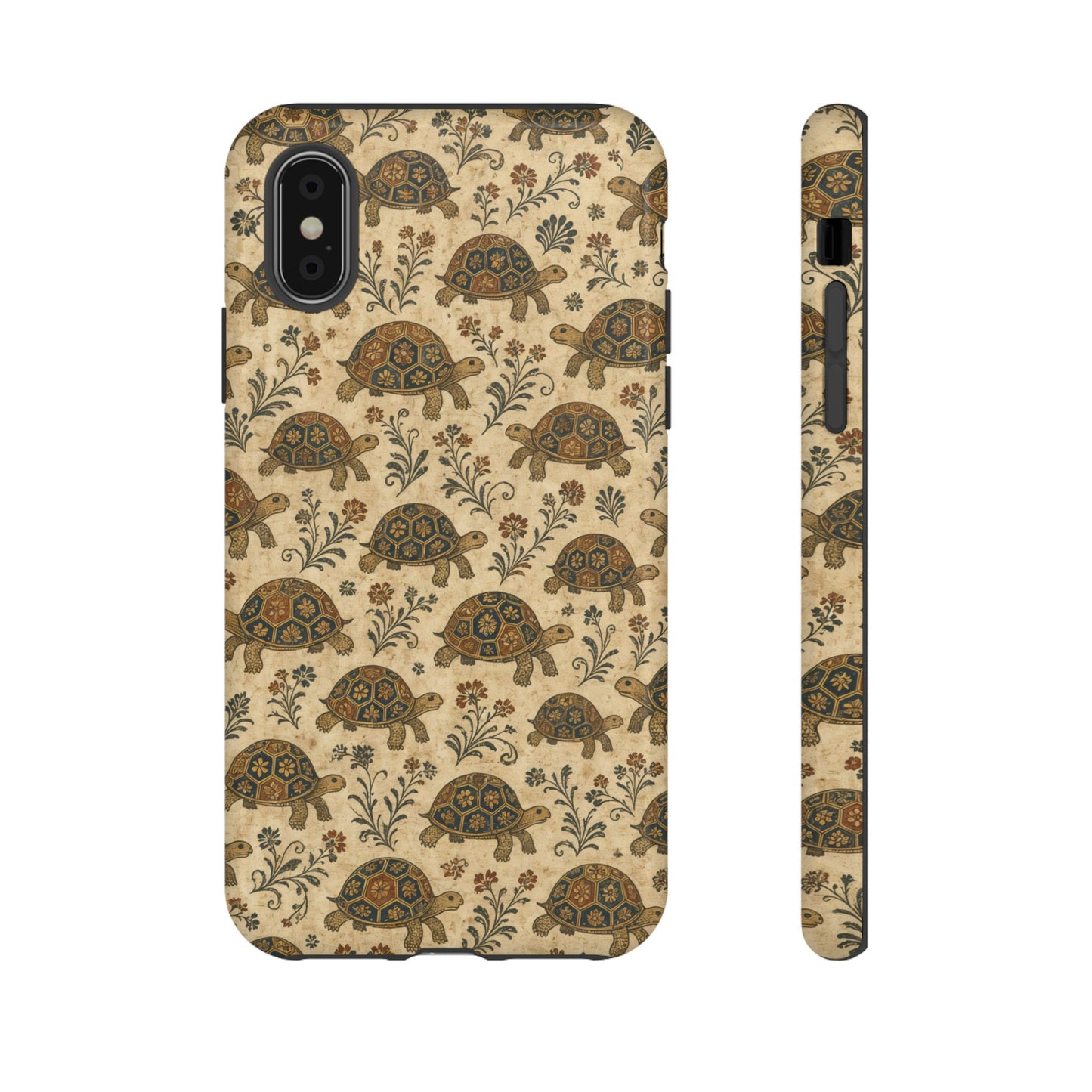 Blossom Tortoise Tough Case