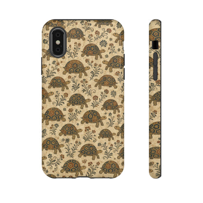 Blossom Tortoise Tough Case