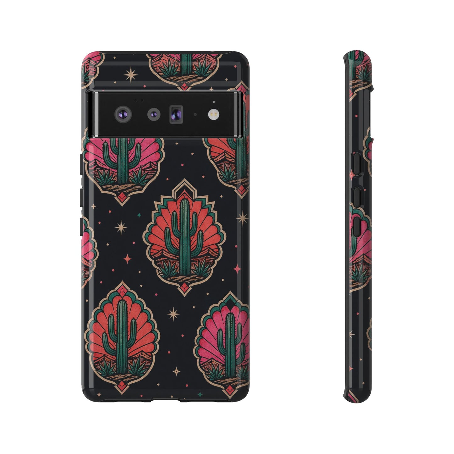 Desert Deco Tough Case