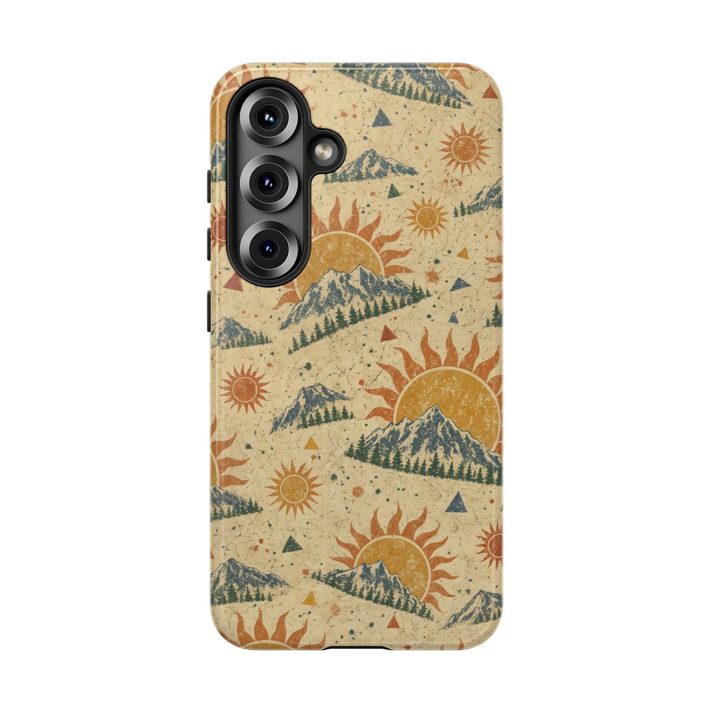 Sunburst Ridge Tough Case