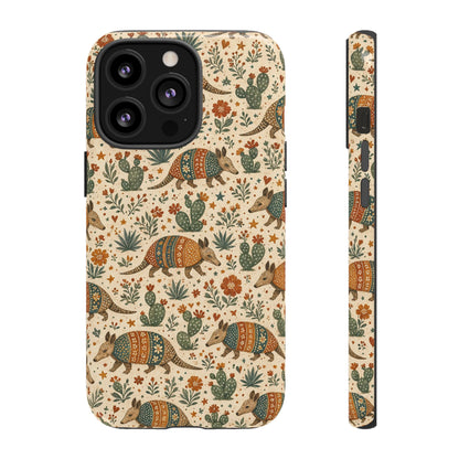 Folk Armadillo Tough Case