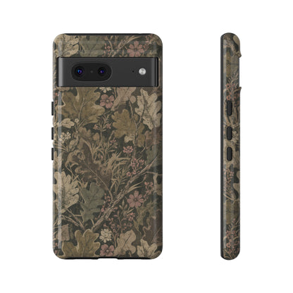 Wildflower Camo Tough Case
