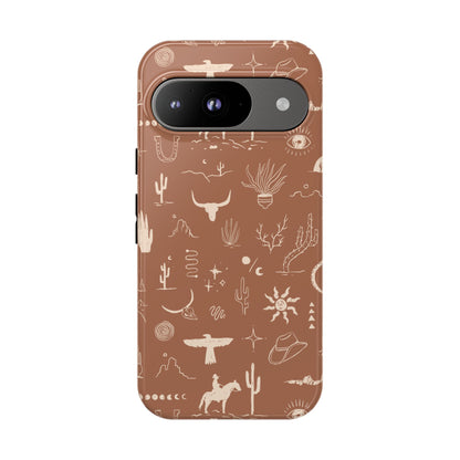 Southwest Icons Tough Case