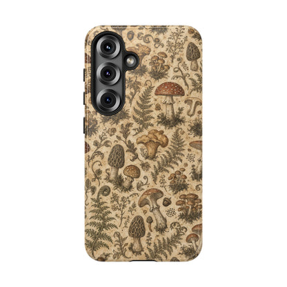 Apothecary Mushroom Tough Case
