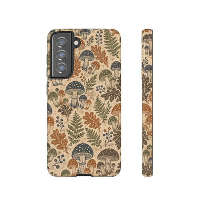 Mushroom Grove Tough Case