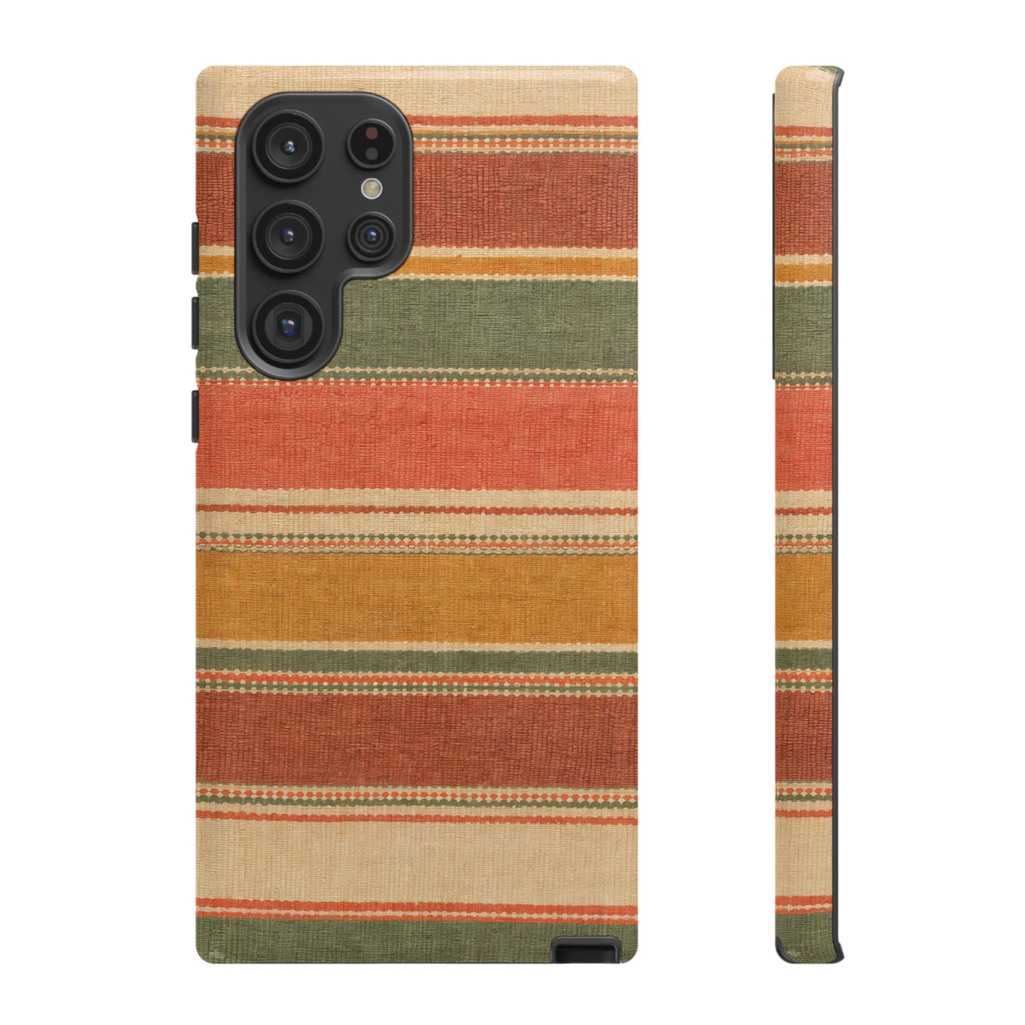 Sunset Serape Tough Case