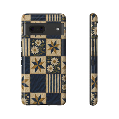 Barn Star Daisy Tough Case