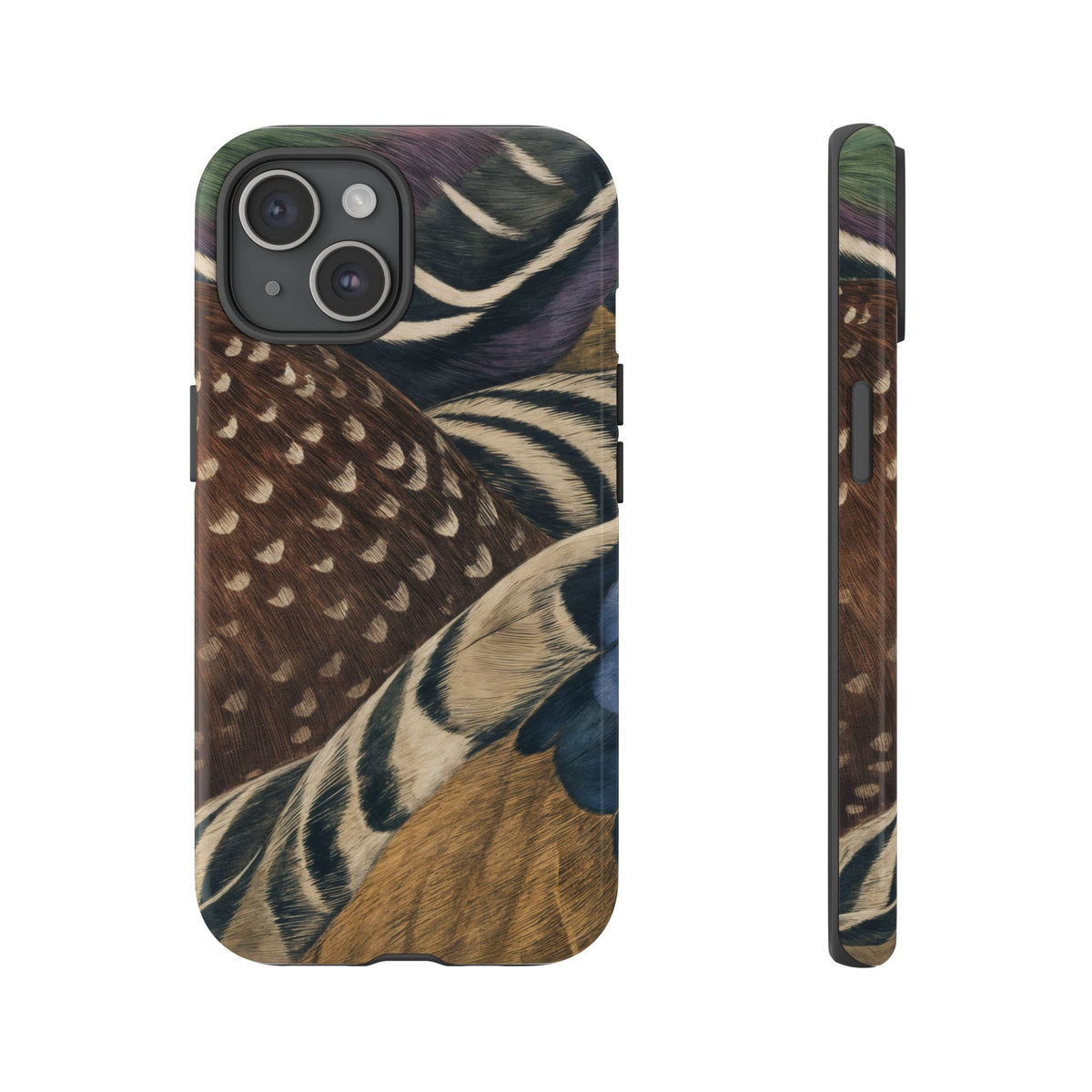 Wood Duck Tough Case