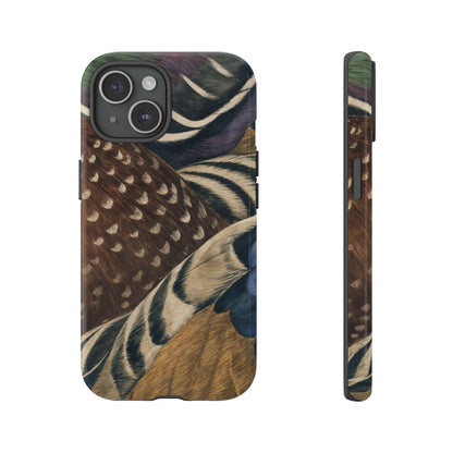 Wood Duck Tough Case
