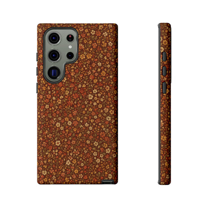 Autumn Calico Tough Case