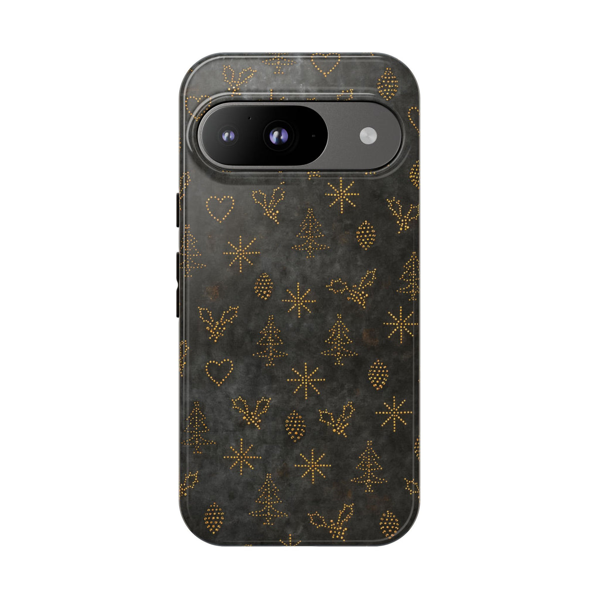 Punched Tin Christmas Tough Case