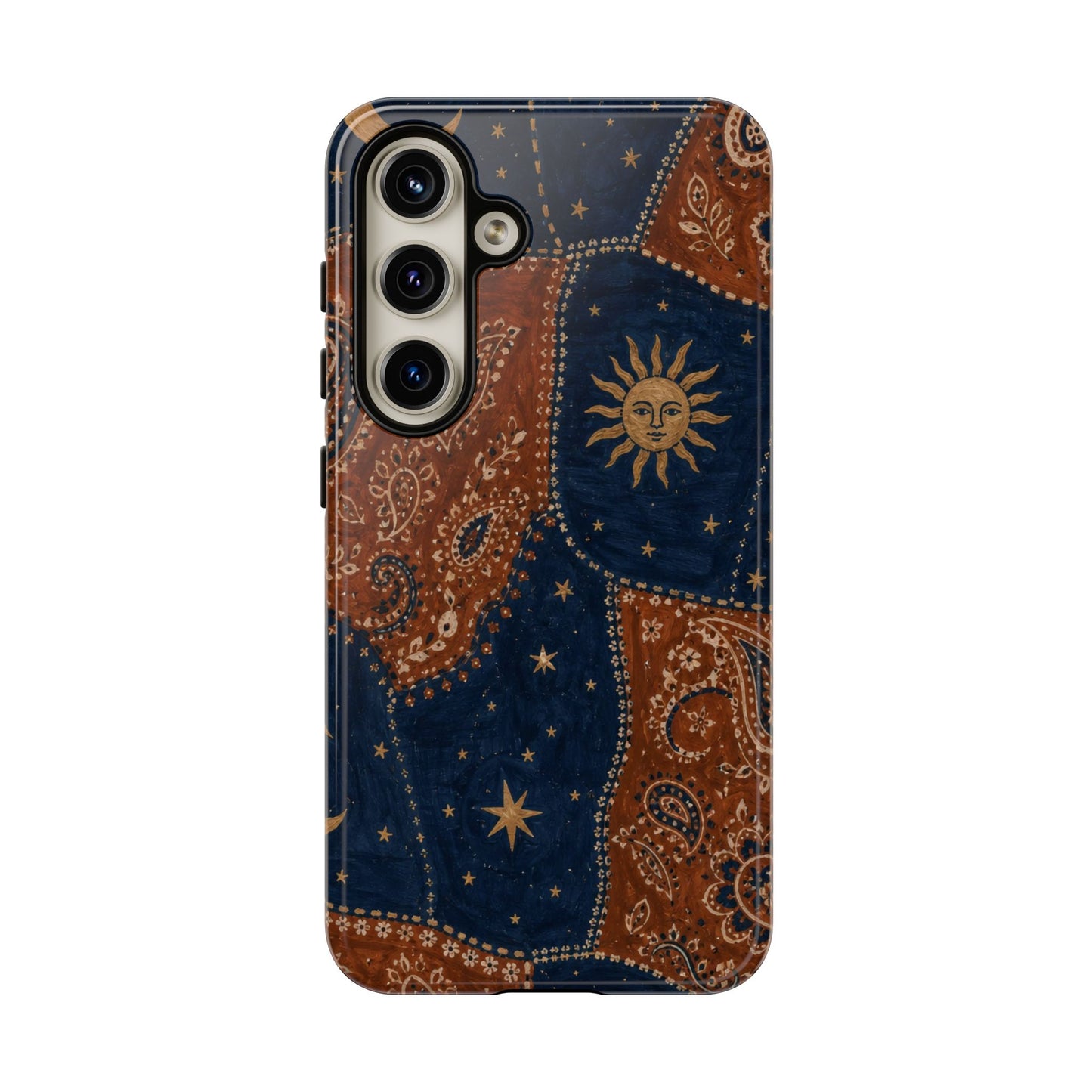 Celestial Bandana Tough Case