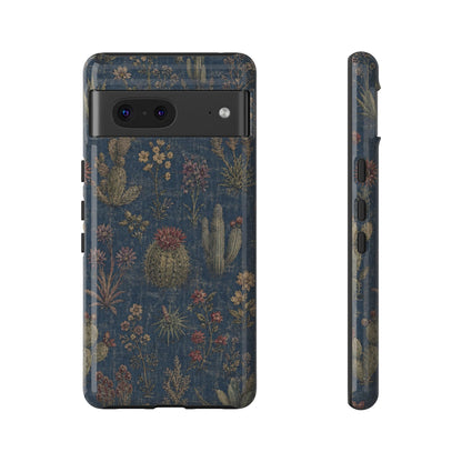Denim Desert Tough Case
