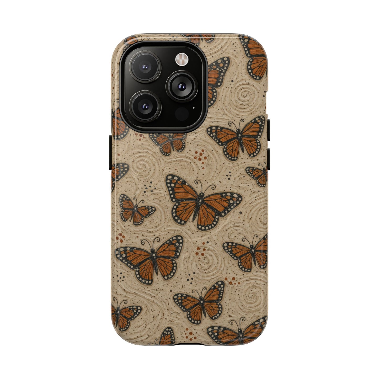 Clay Monarch Magnetic Case