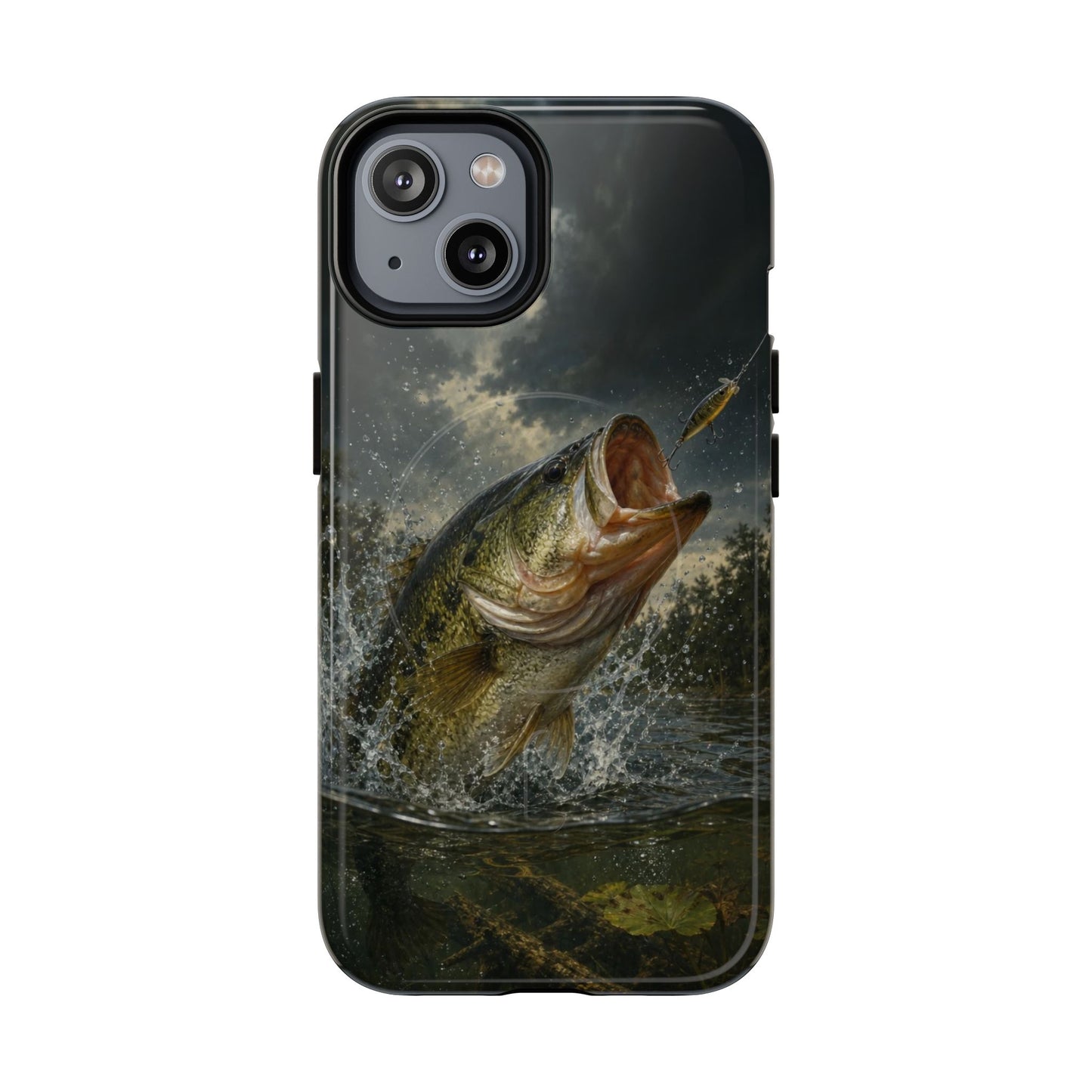 Big Bass Magnetic Case