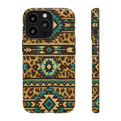 Wild Aztec Tough Case