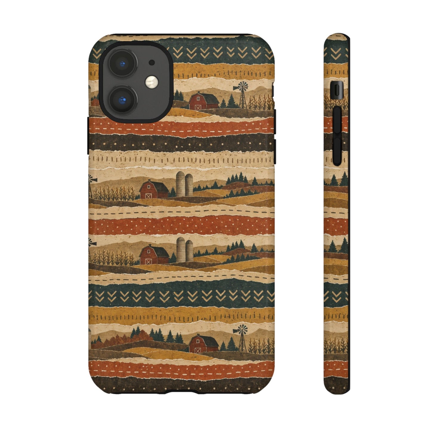 Harvest Farmstead Tough Case