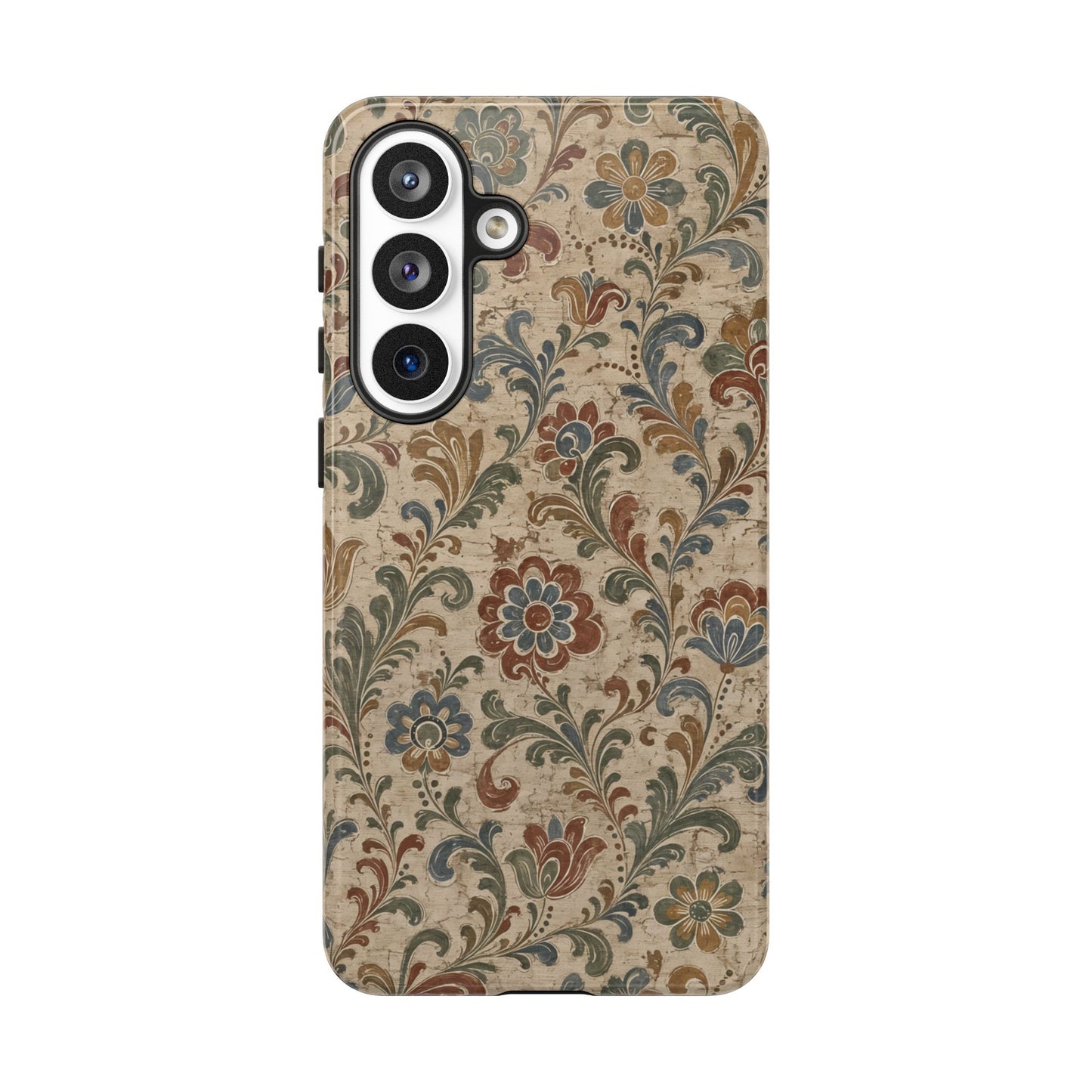 Heritage Bloom Tough Case