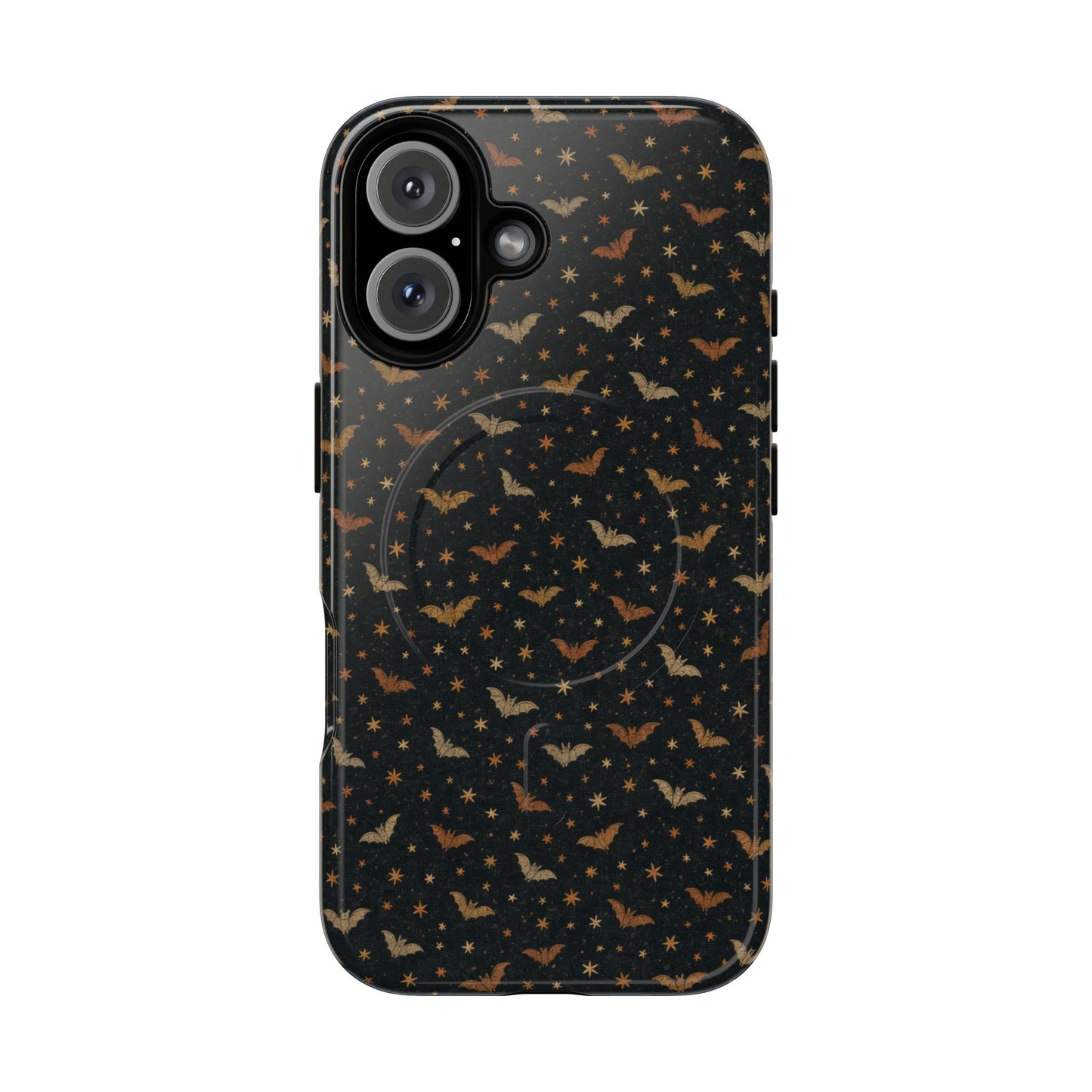 Bats & Stars Magnetic Case