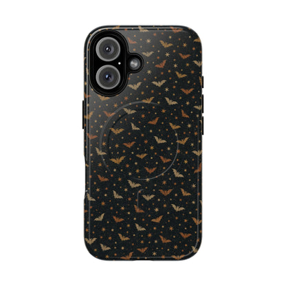 Bats & Stars Magnetic Case