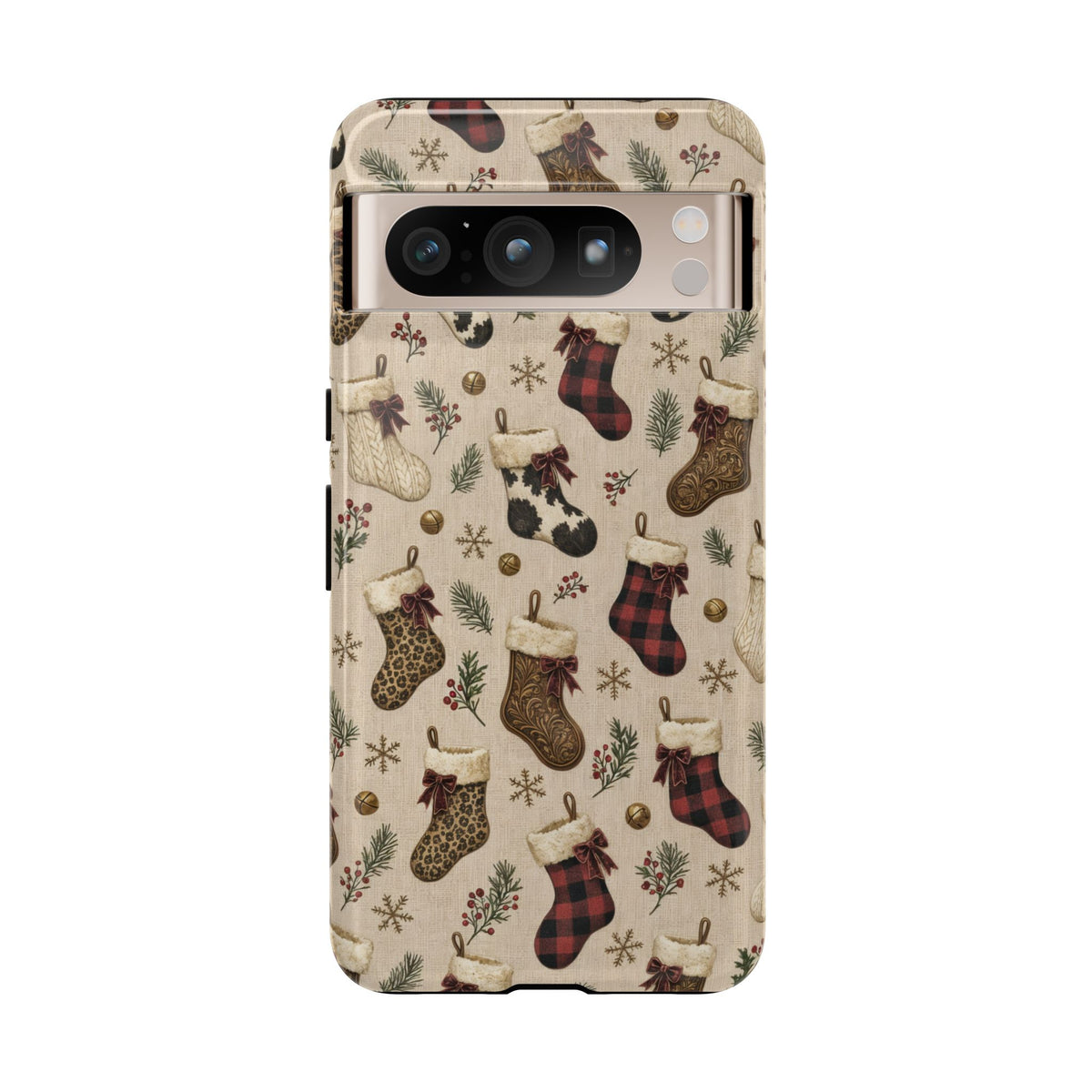 Western Stockings Tough Case