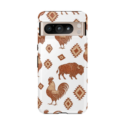 Buffalo Rooster Tough Case