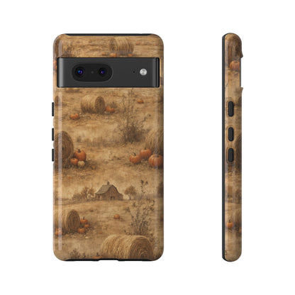 Autumn Farmstead Tough Case